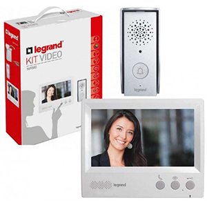 VISIOPHONE LEGRAND 7''